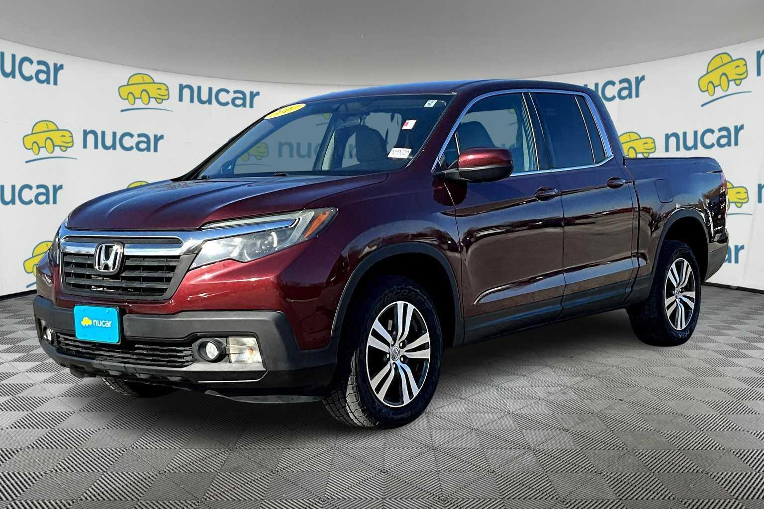 2017 Honda Ridgeline RTS - Photo 3