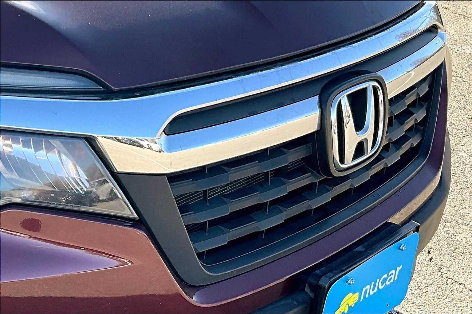 2017 Honda Ridgeline RTS - Photo 32