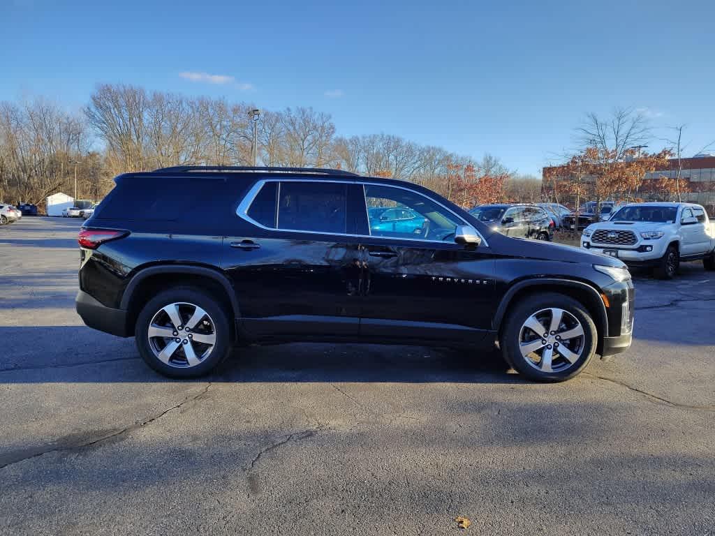 2022 Chevrolet Traverse LT Leather - Photo 8