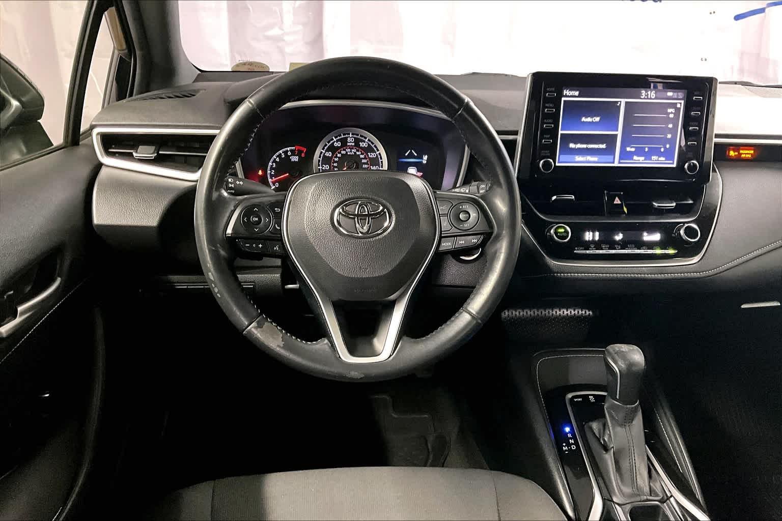 2019 Toyota Corolla SE - Photo 17