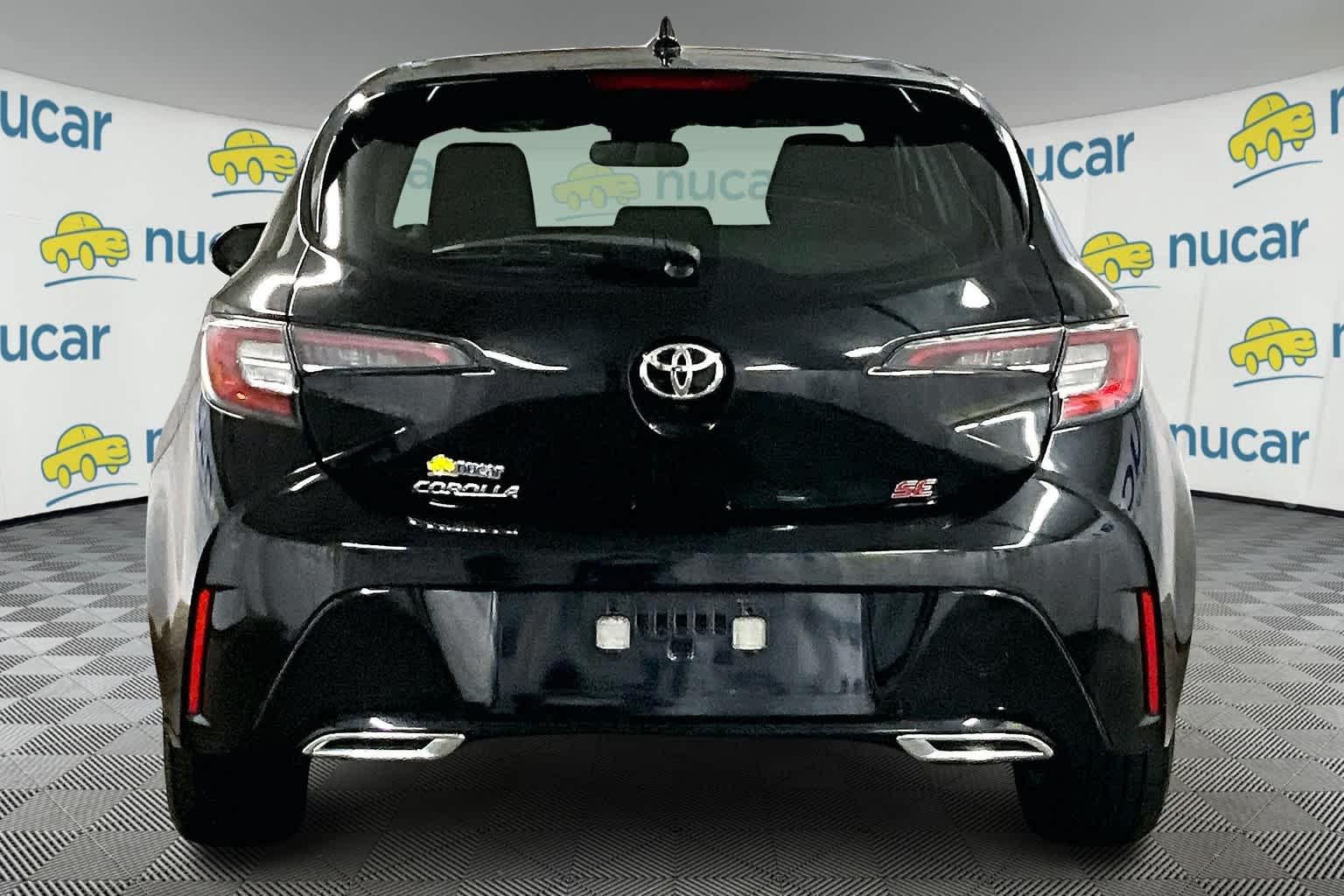 2019 Toyota Corolla SE - Photo 5