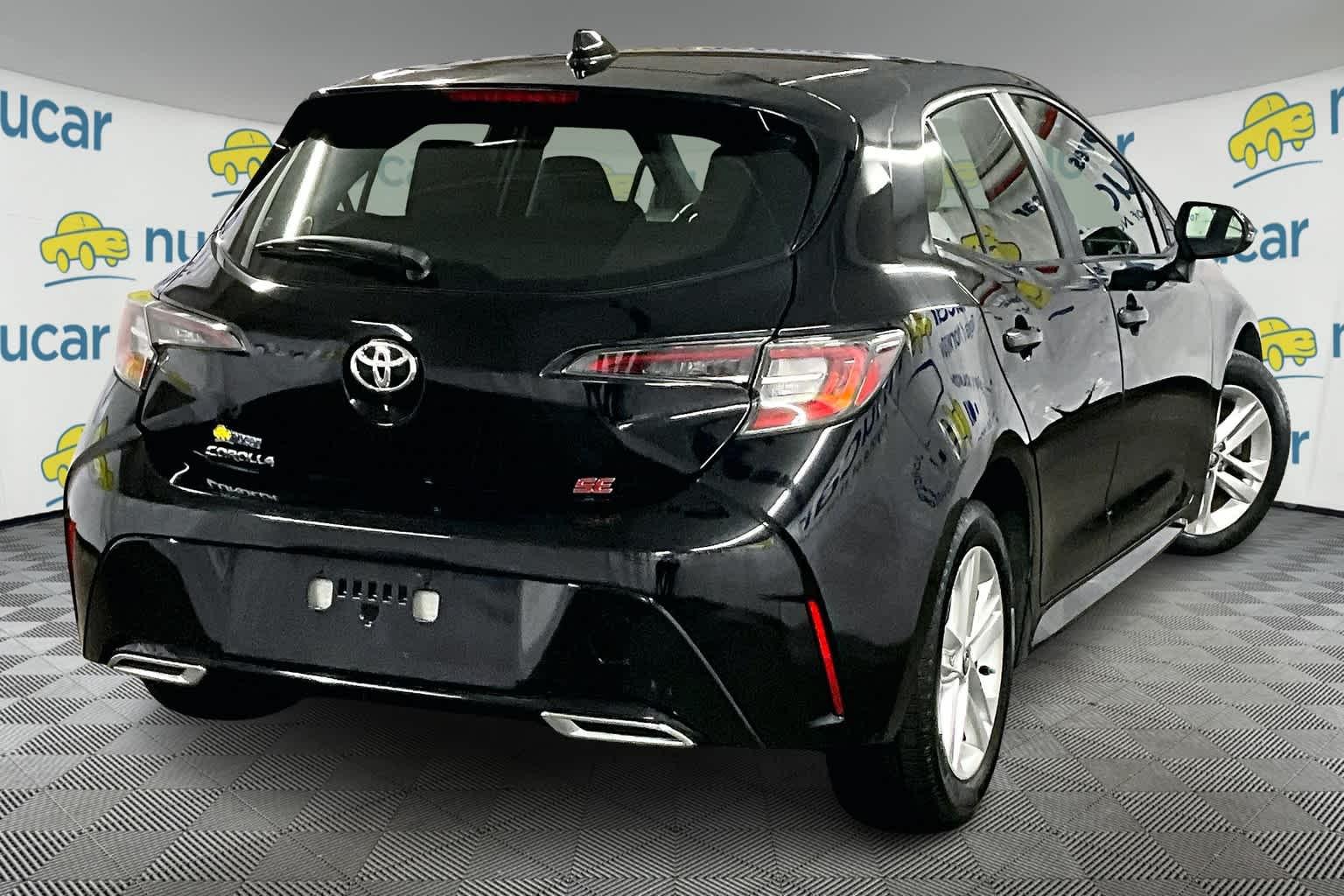 2019 Toyota Corolla SE - Photo 6