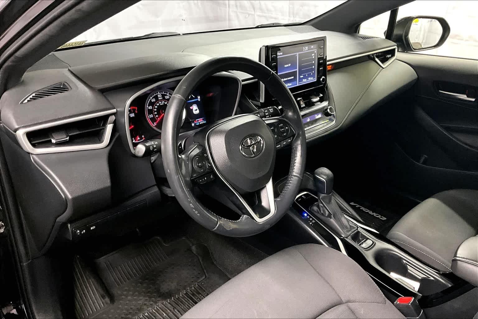 2019 Toyota Corolla SE - Photo 8