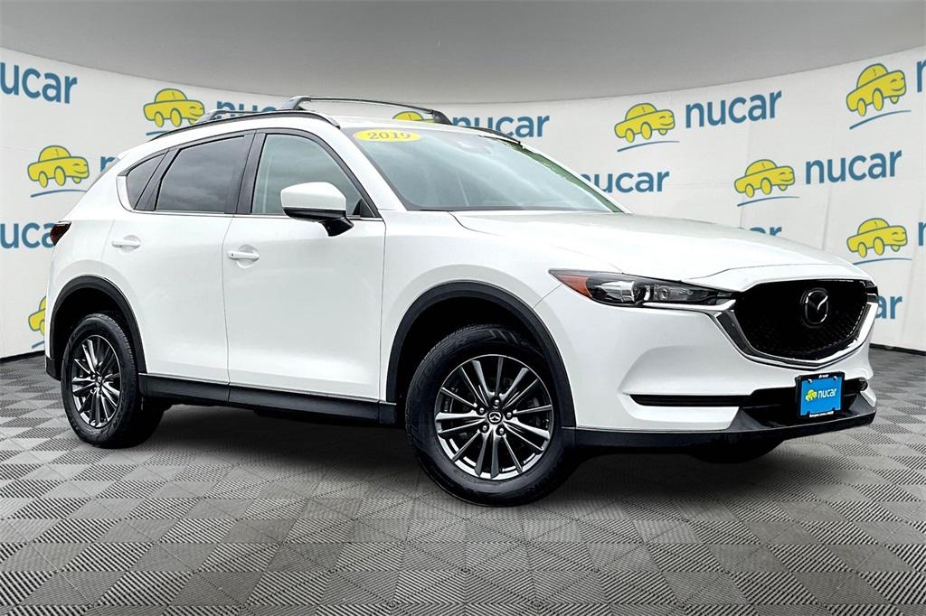 2019 Mazda CX-5 Touring