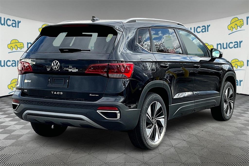 2024 Volkswagen Taos 1.5T SE - Photo 6