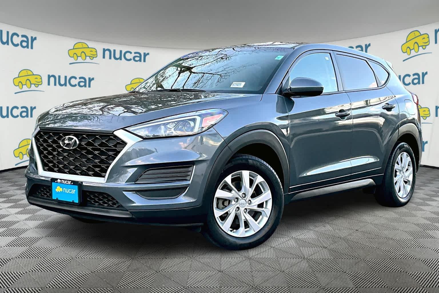 2019 Hyundai Tucson SE - Photo 3