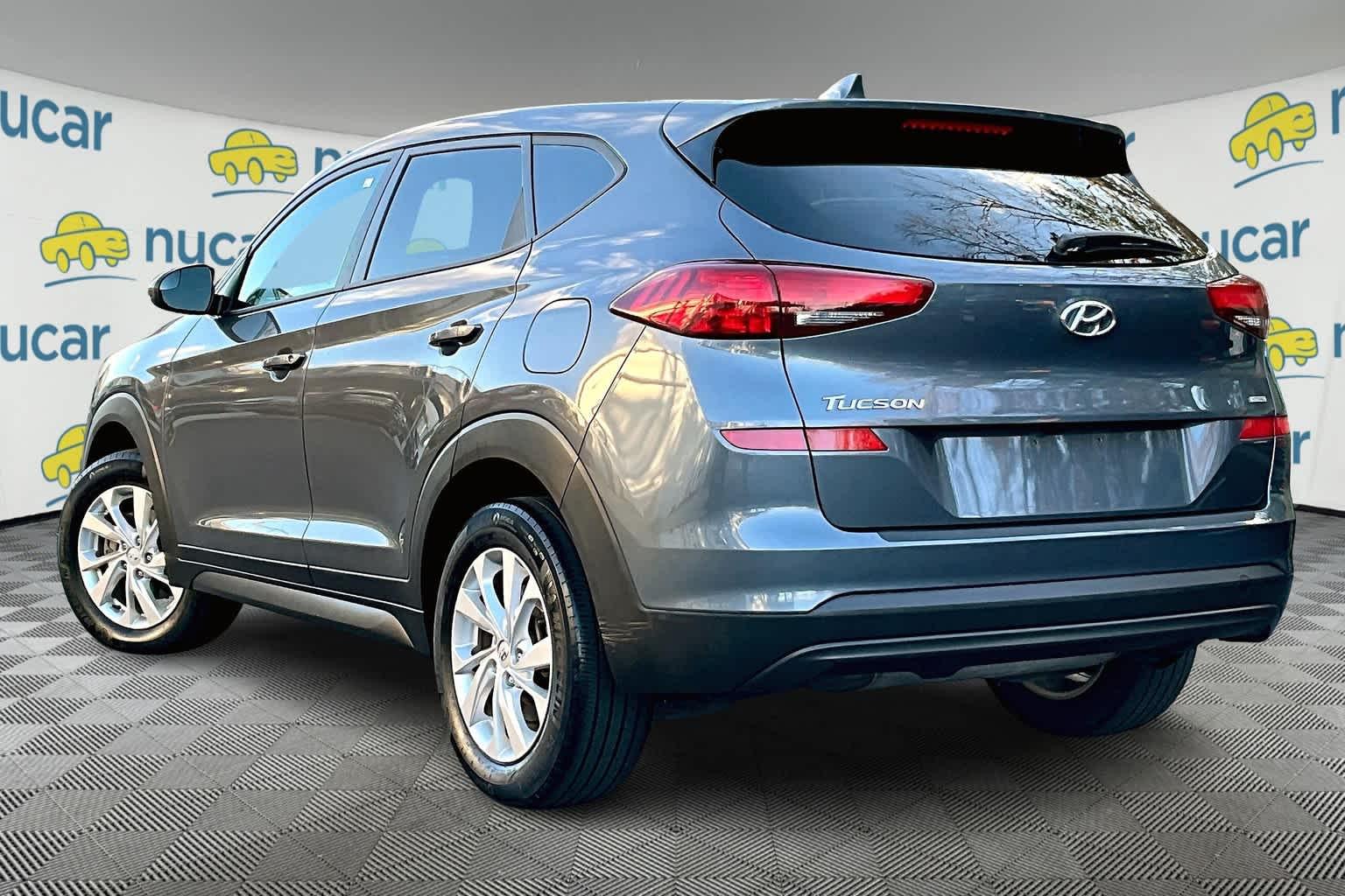 2019 Hyundai Tucson SE - Photo 4