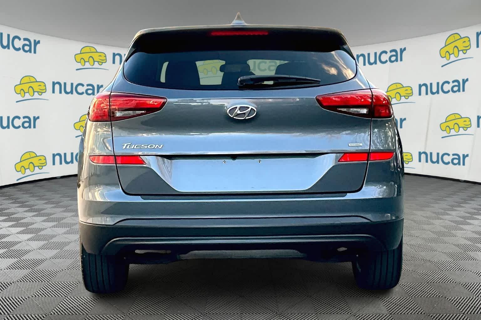 2019 Hyundai Tucson SE - Photo 5