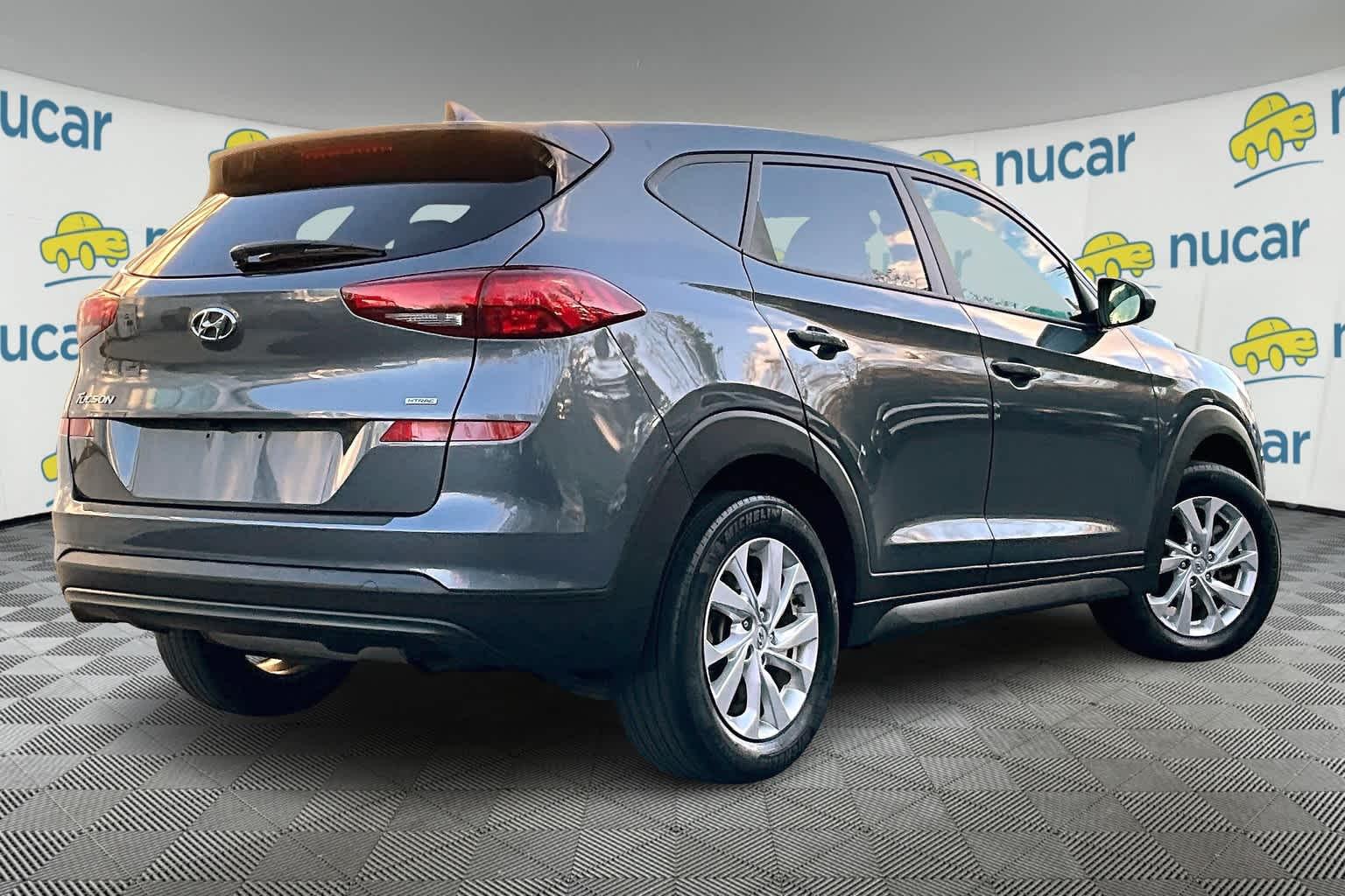 2019 Hyundai Tucson SE - Photo 6