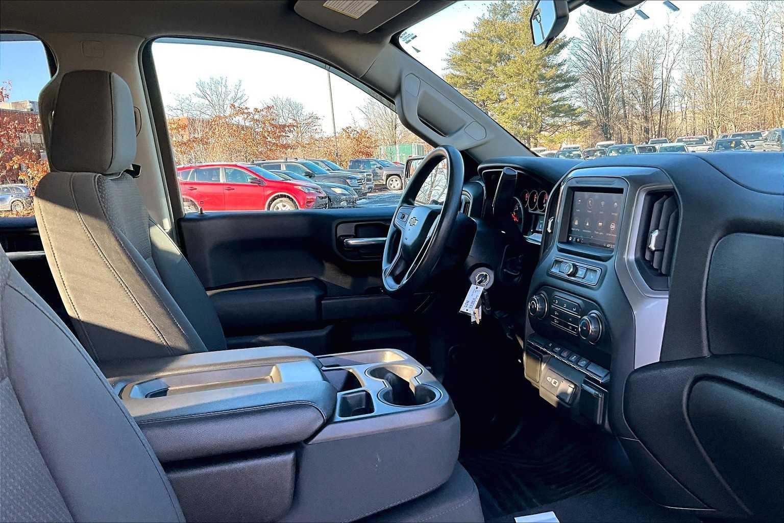 2021 Chevrolet Silverado 1500 Custom - Photo 21