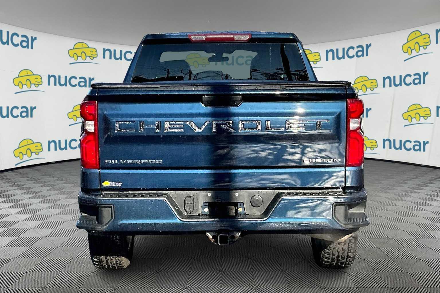 2021 Chevrolet Silverado 1500 Custom - Photo 5