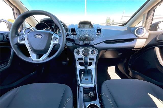 2018 Ford Fiesta SE - Photo 20