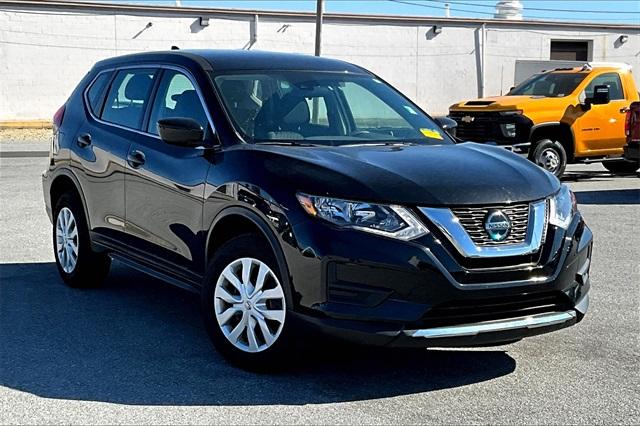 2020 Nissan Rogue S