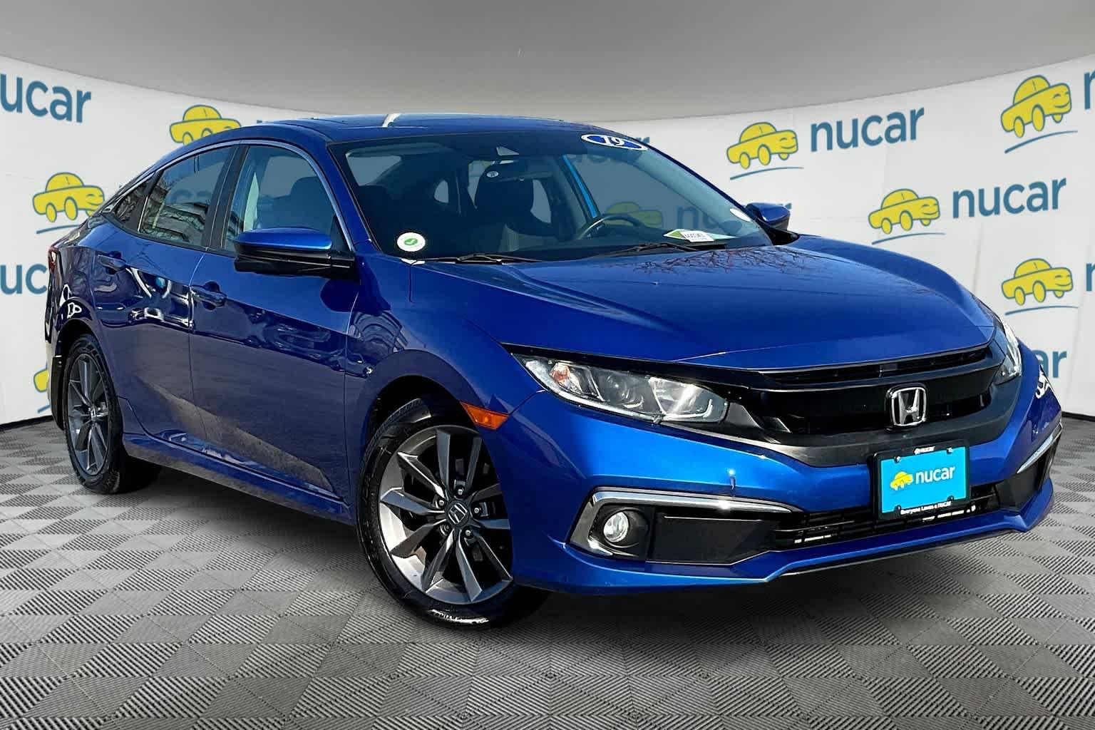 2019 Honda Civic EX