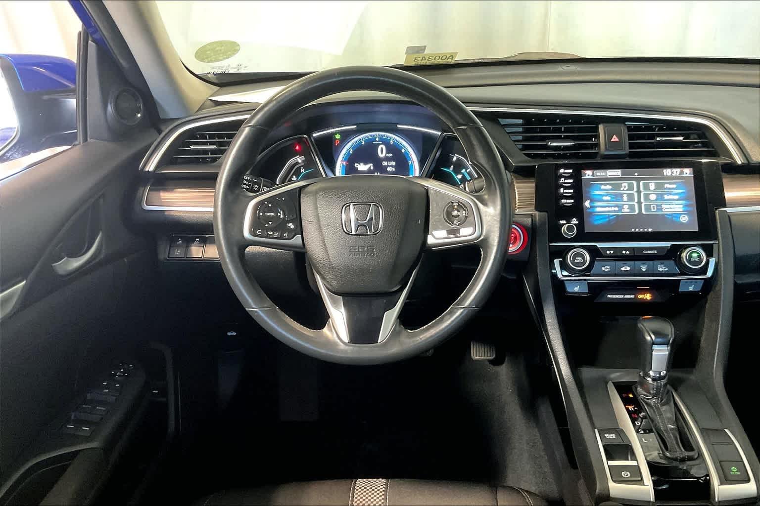 2019 Honda Civic EX - Photo 17