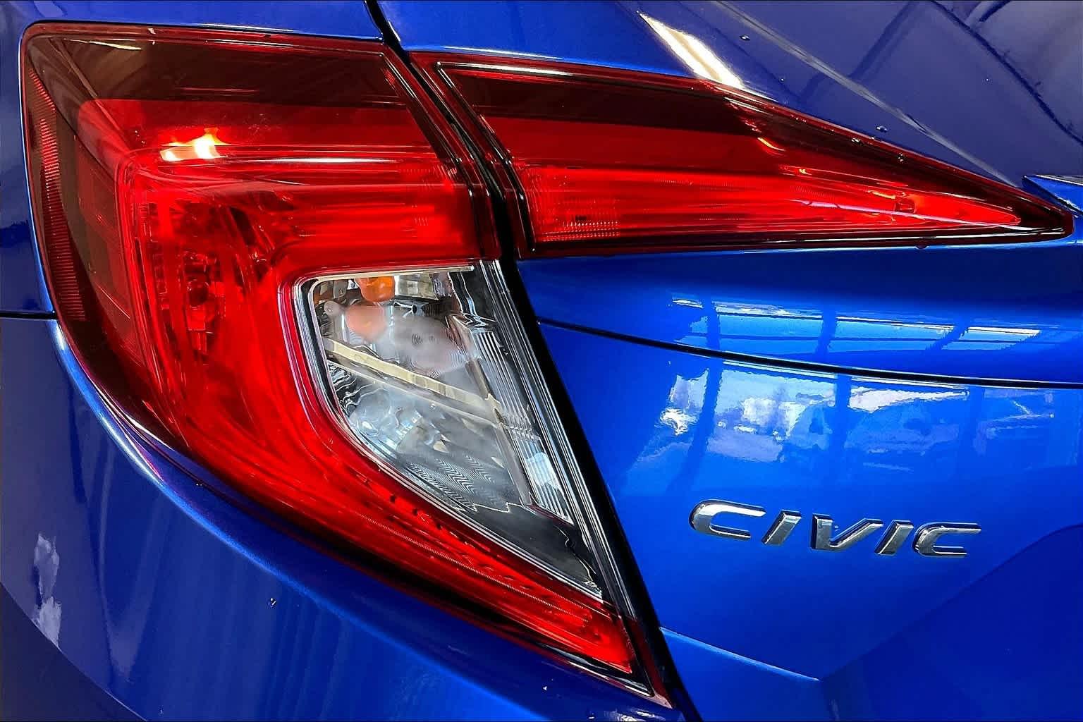 2019 Honda Civic EX - Photo 33