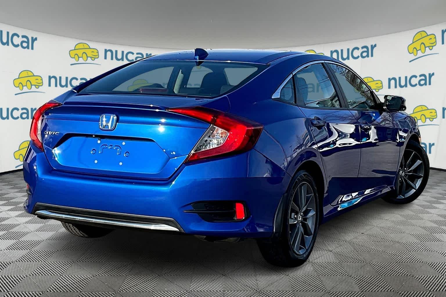 2019 Honda Civic EX - Photo 6