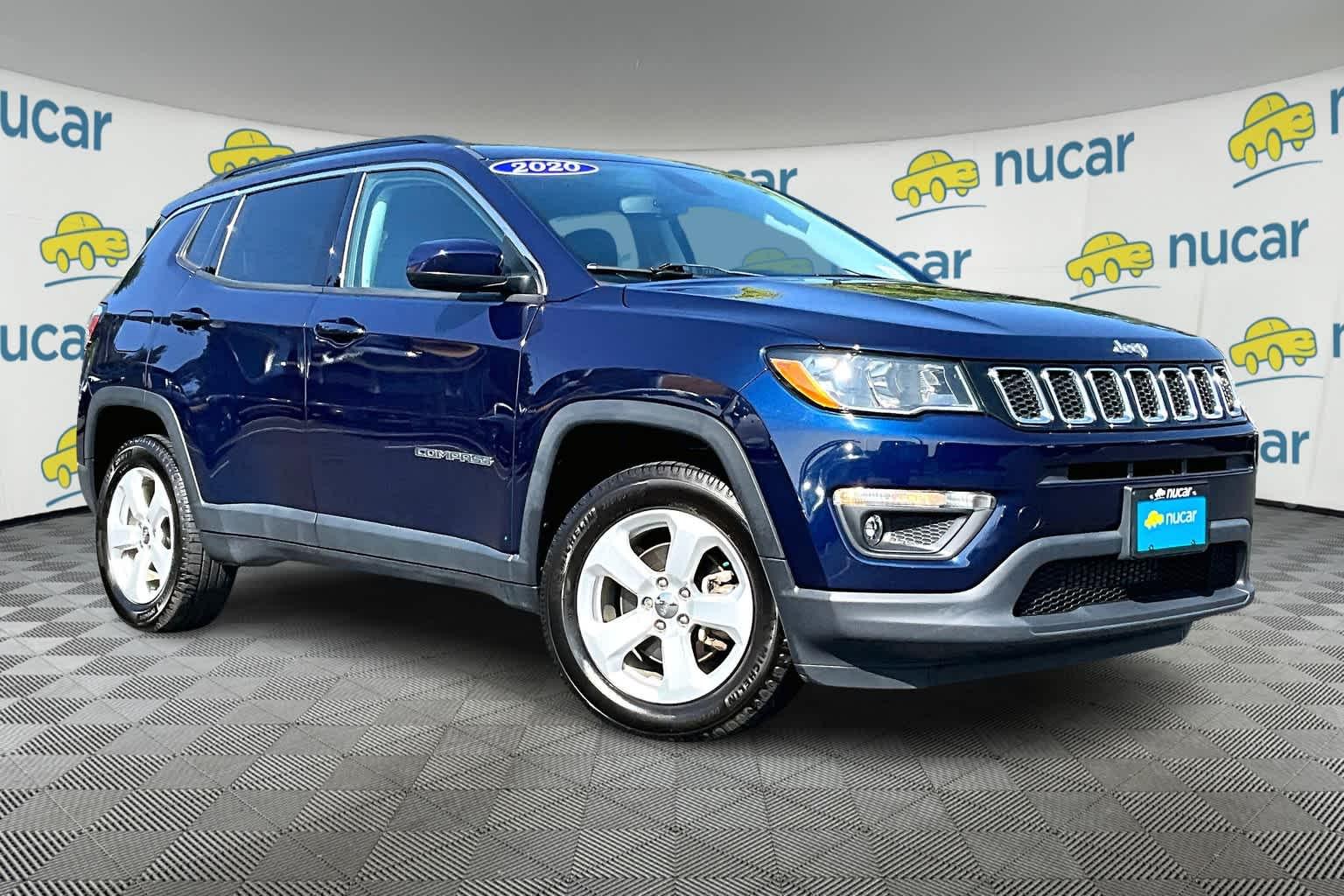 2020 Jeep Compass Latitude