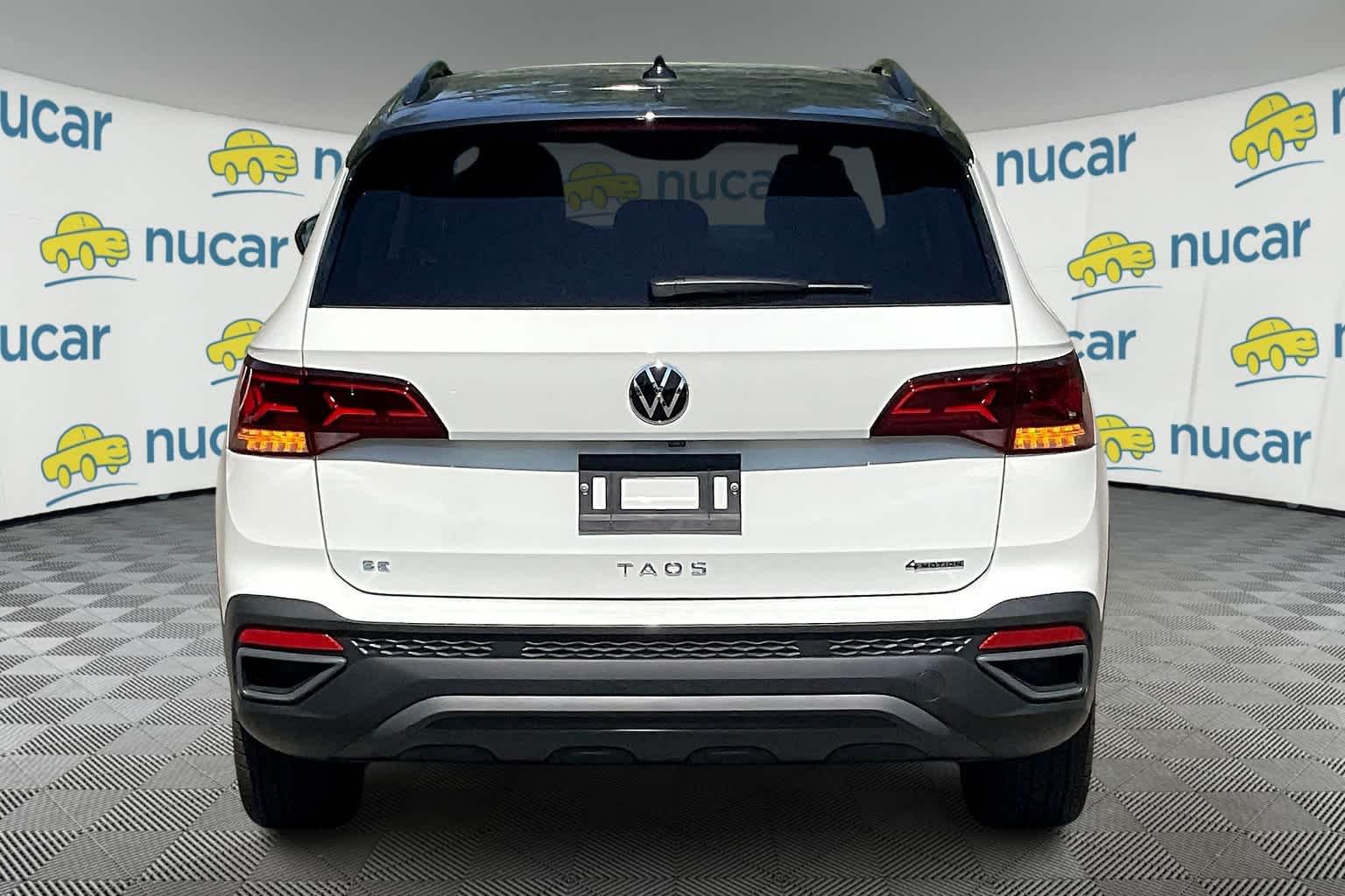 2024 Volkswagen Taos SE - Photo 5