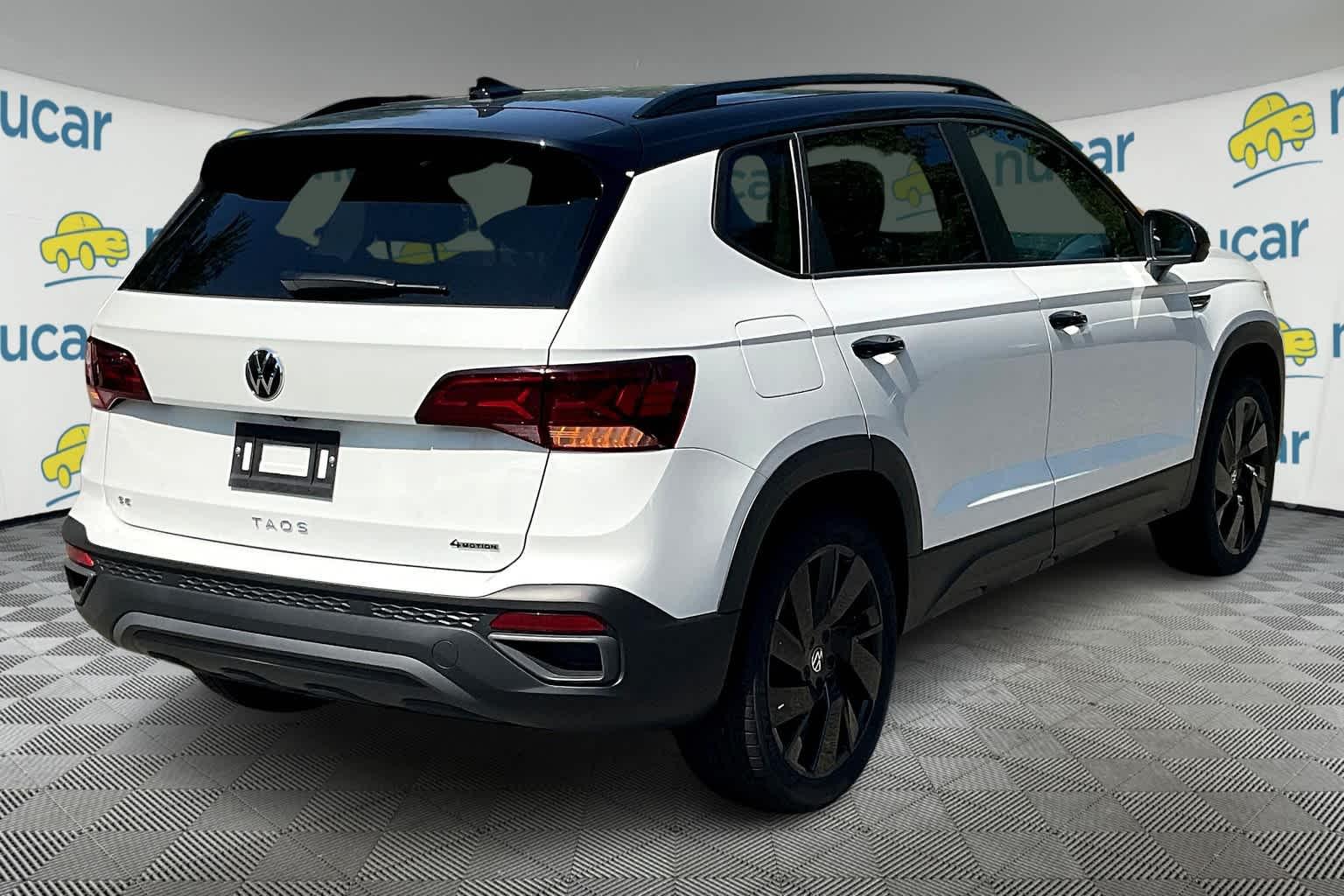 2024 Volkswagen Taos SE - Photo 6