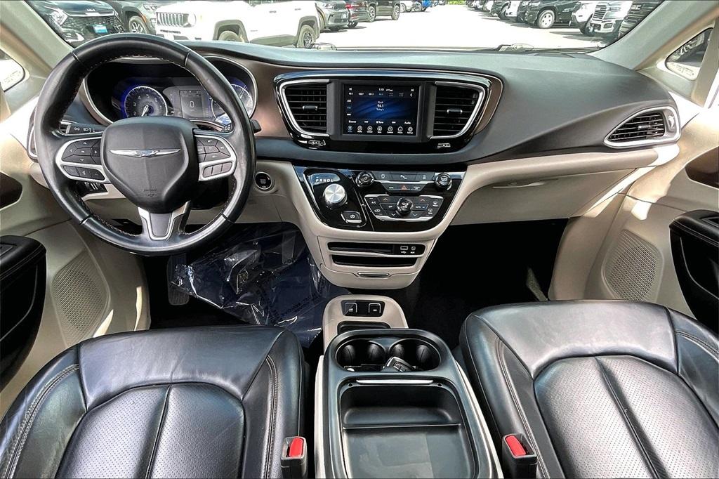 2018 Chrysler Pacifica Touring L - Photo 21