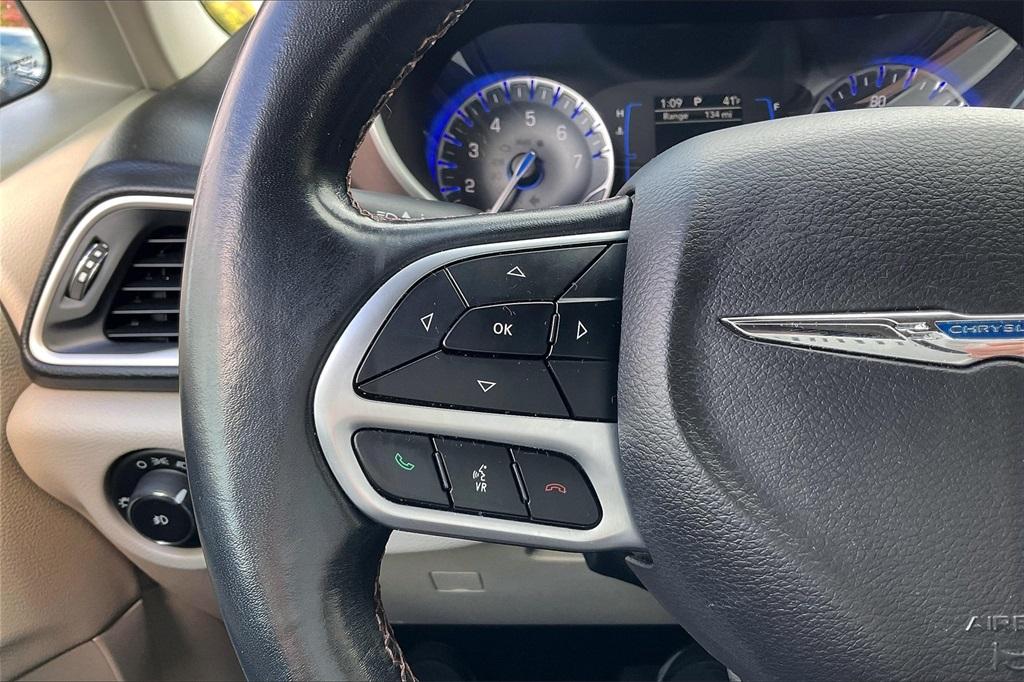 2018 Chrysler Pacifica Touring L - Photo 22