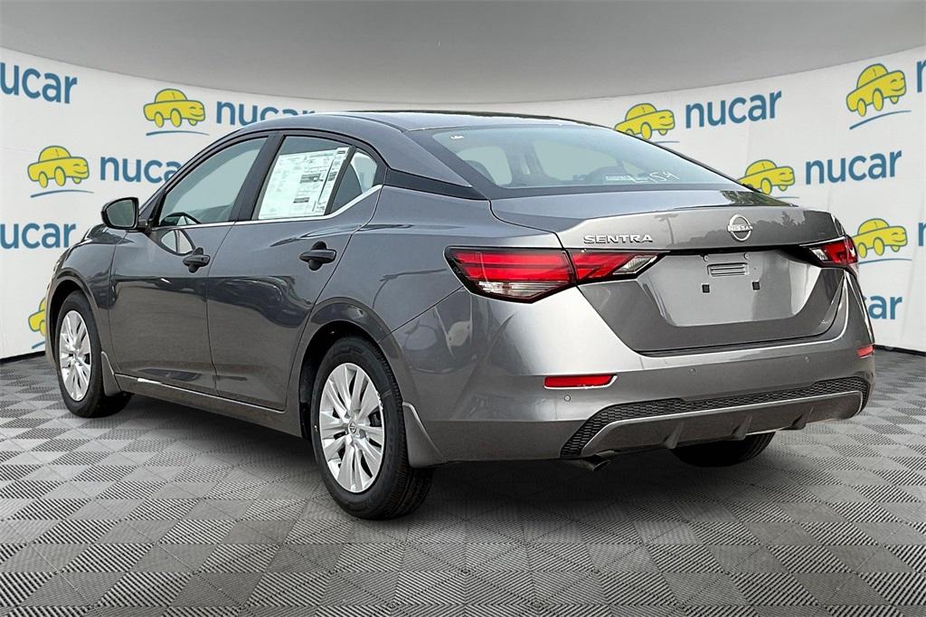 2024 Nissan Sentra S - Photo 4