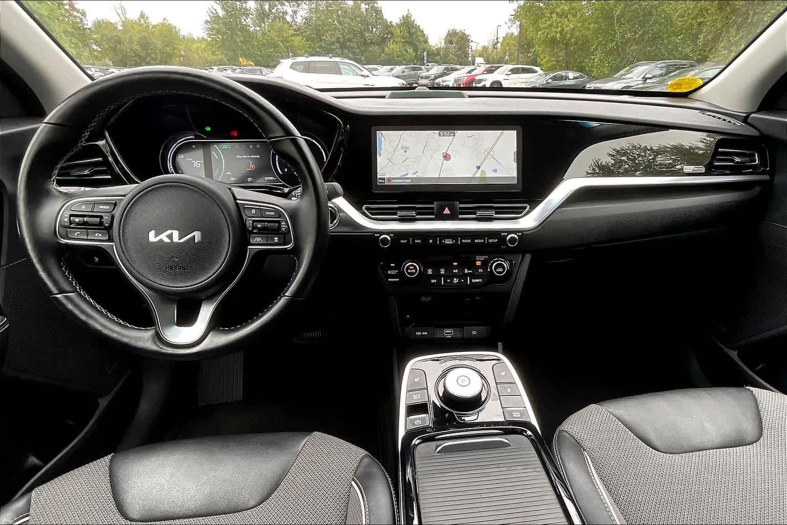 2022 Kia Niro EV EX - Photo 20