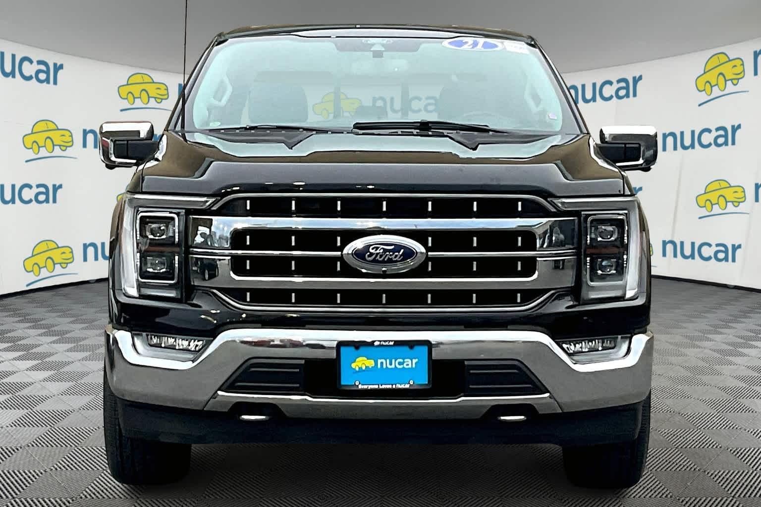 2021 Ford F-150 LARIAT - Photo 2