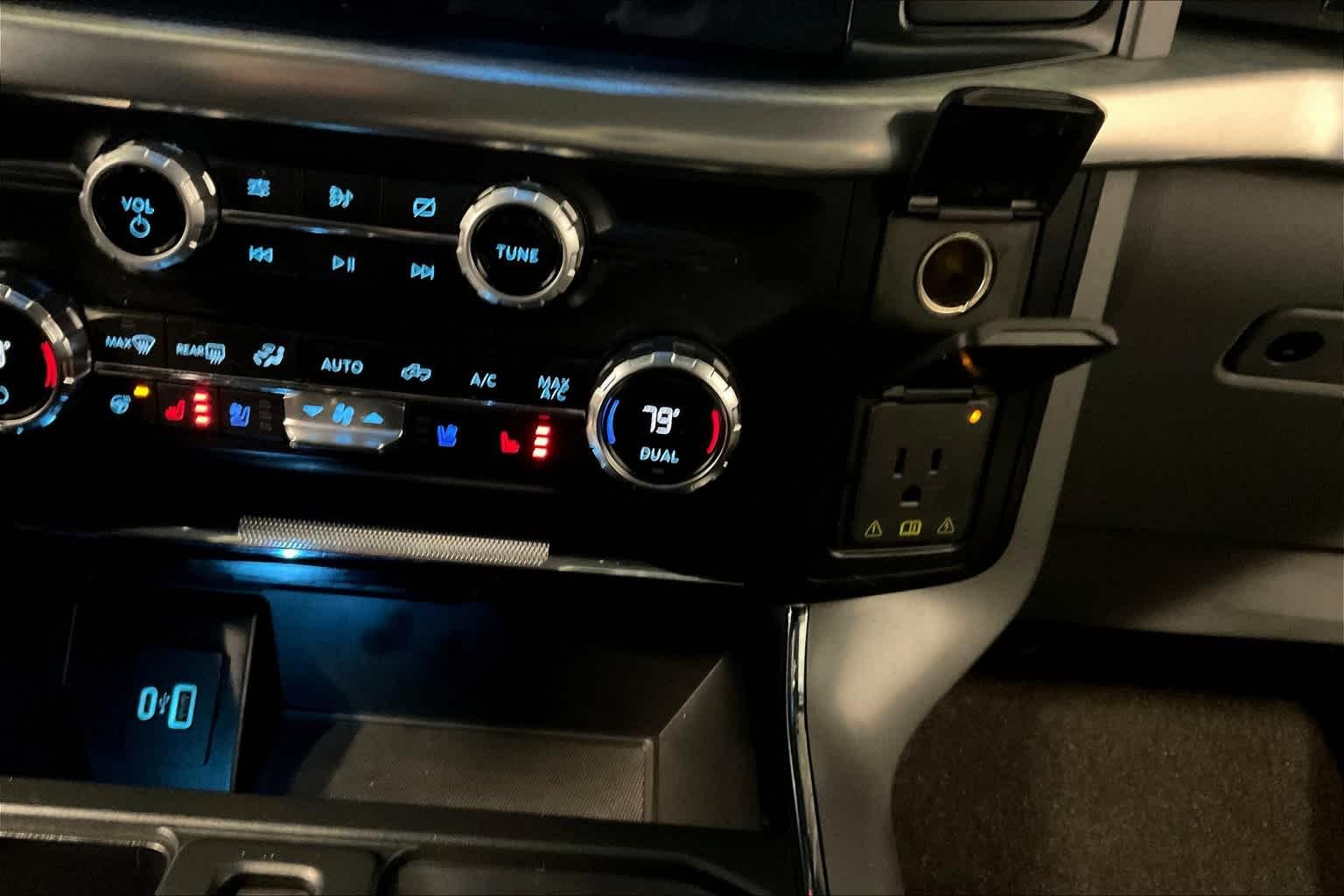 2021 Ford F-150 LARIAT - Photo 26