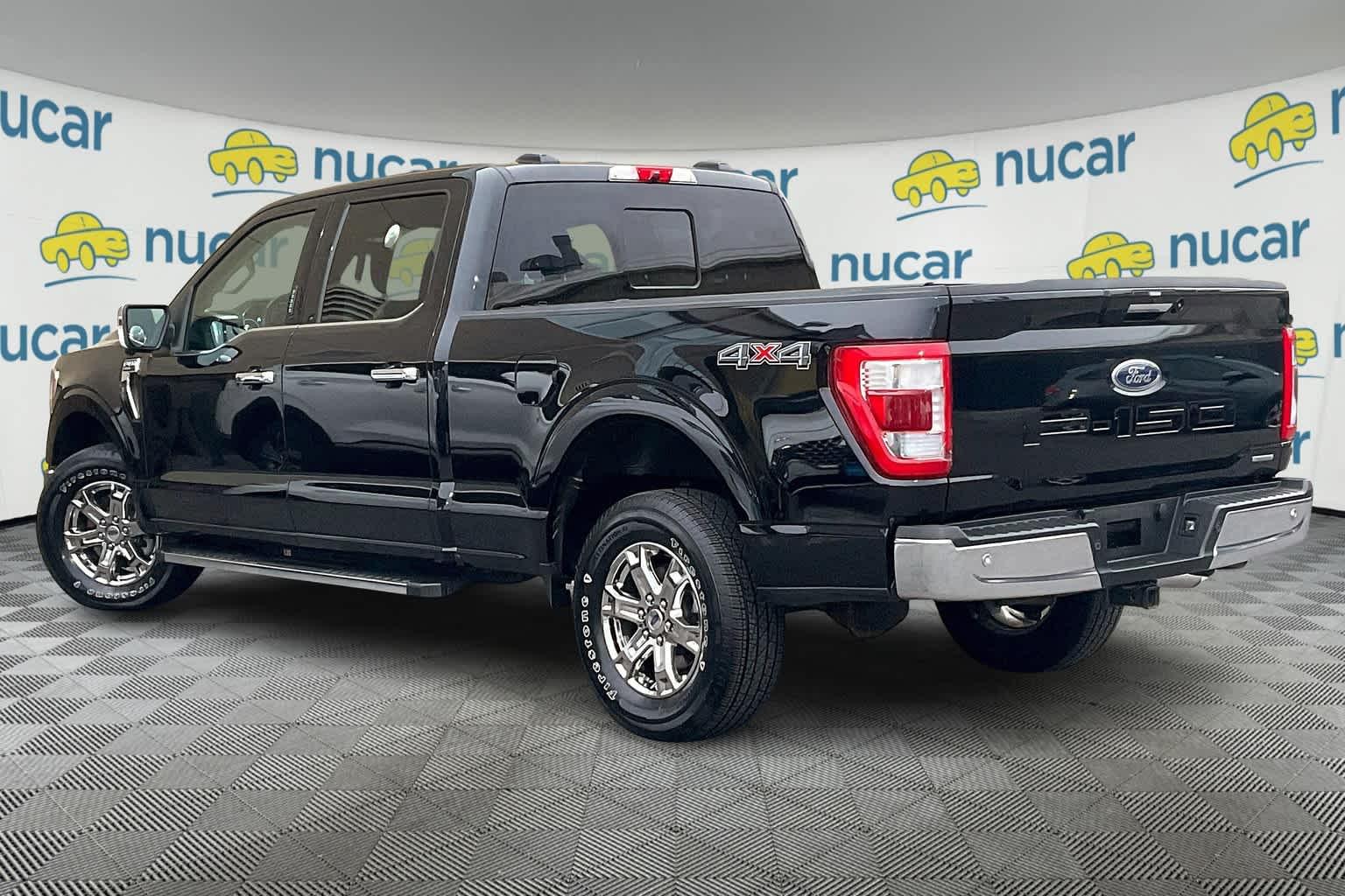 2021 Ford F-150 LARIAT - Photo 4