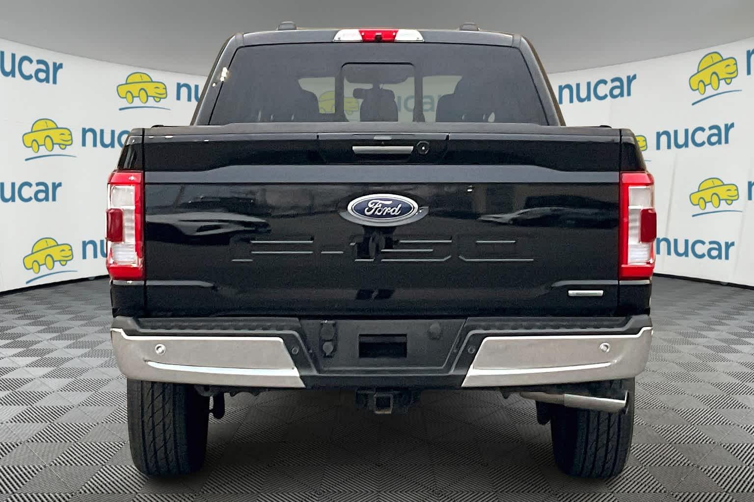 2021 Ford F-150 LARIAT - Photo 5