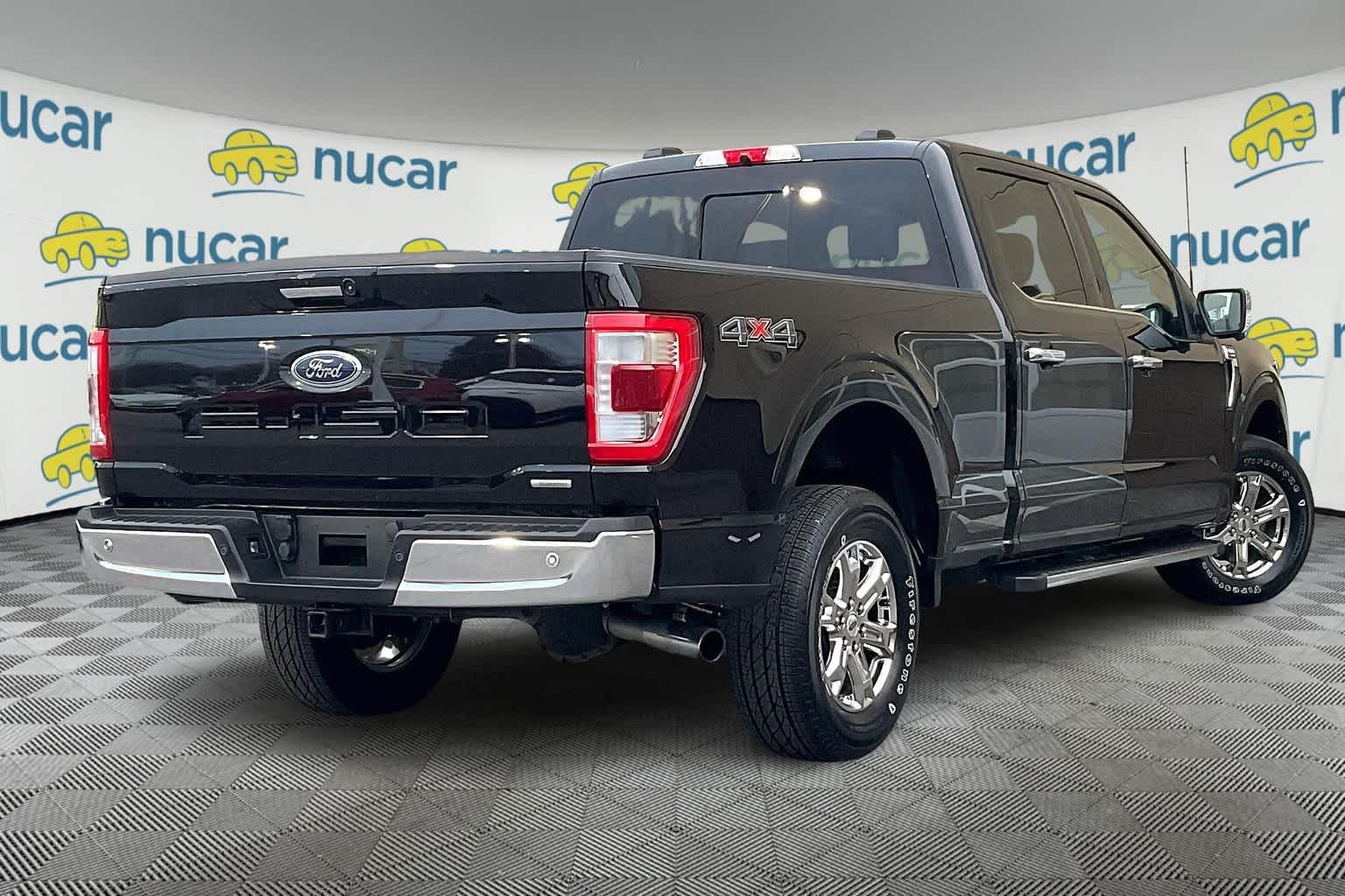 2021 Ford F-150 LARIAT - Photo 6