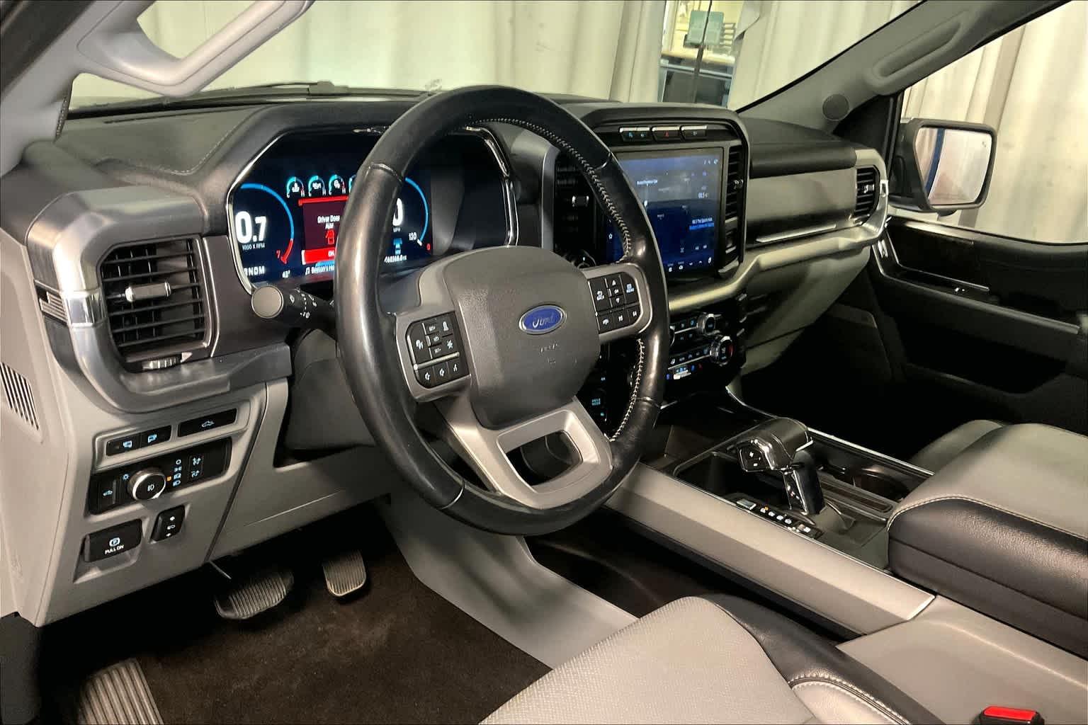 2021 Ford F-150 LARIAT - Photo 8