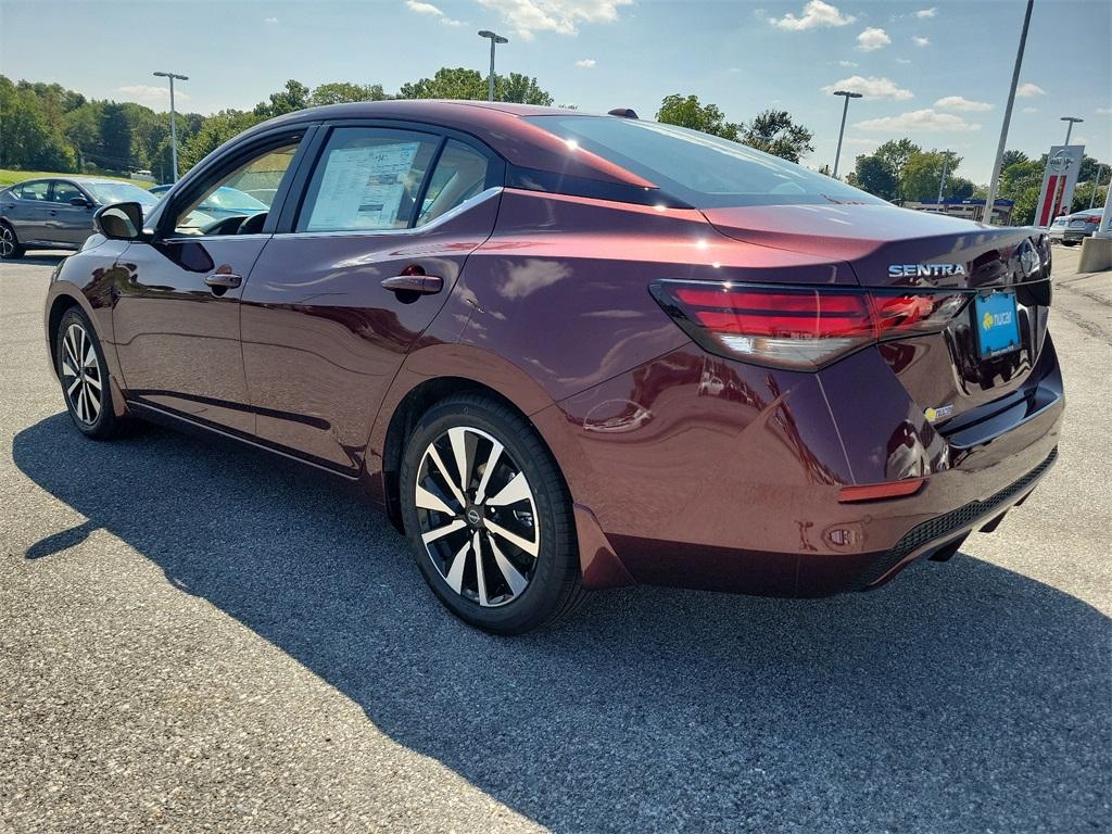 2024 Nissan Sentra SV - Photo 3