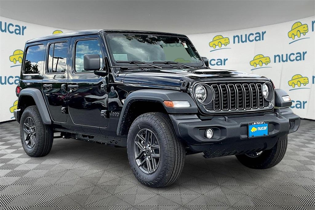 2024 Jeep Wrangler Sport S - Photo 1