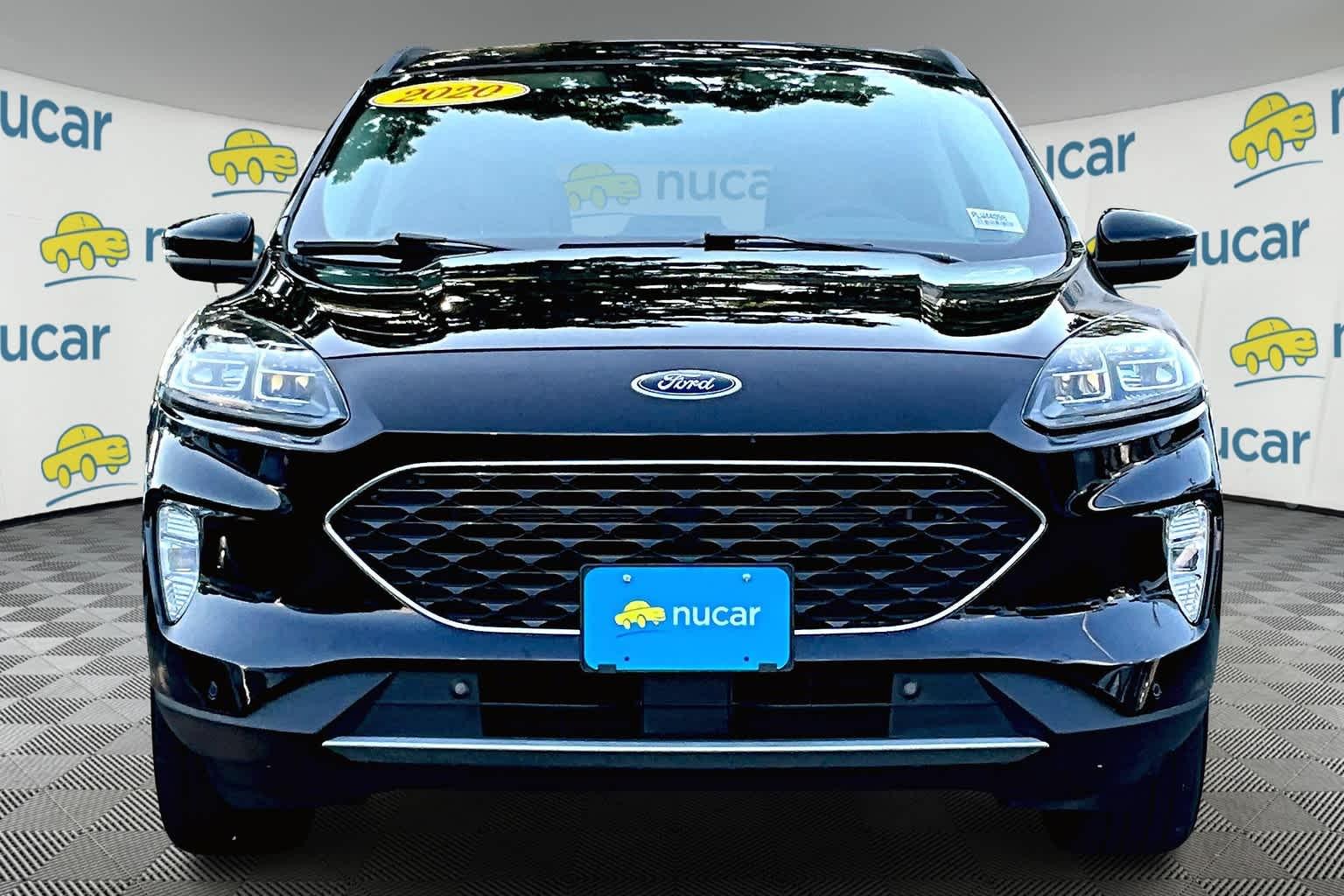 2020 Ford Escape Titanium Hybrid - Photo 2