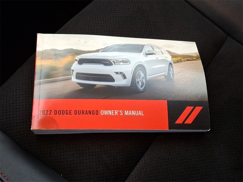 2022 Dodge Durango R/T - Photo 25