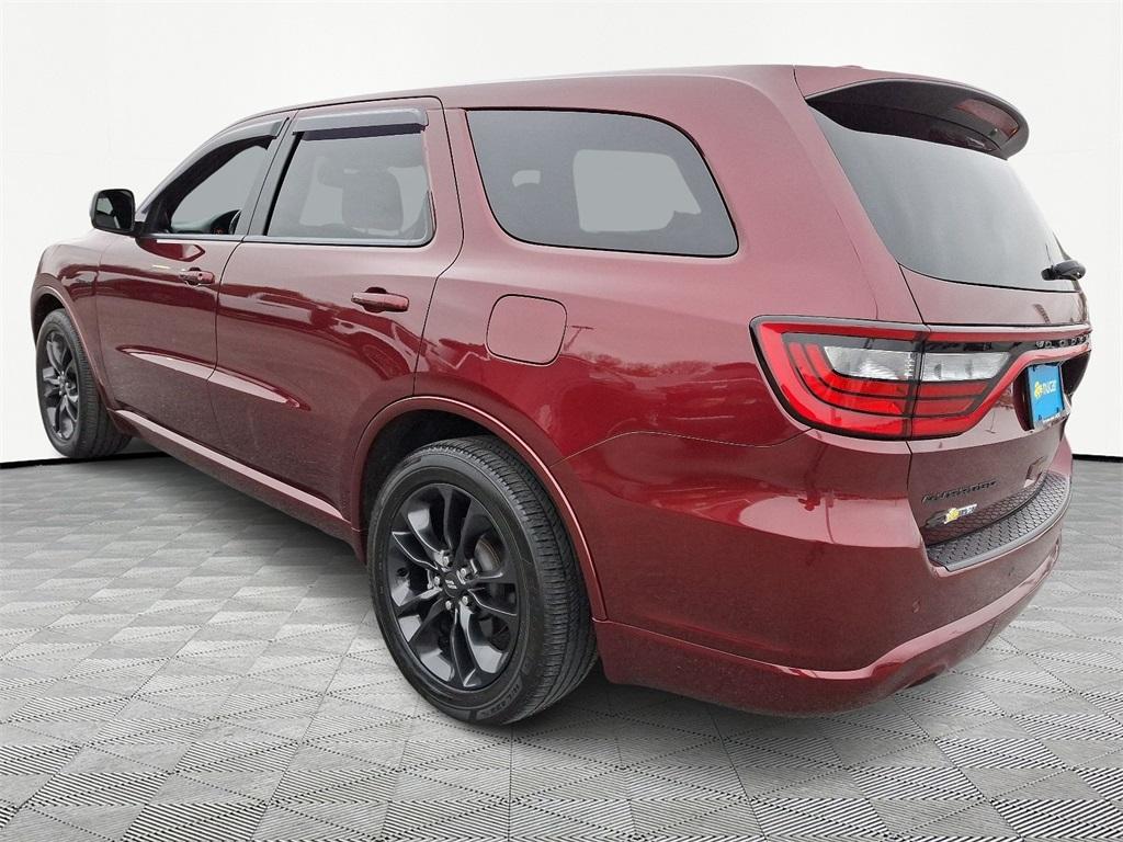 2022 Dodge Durango R/T - Photo 4