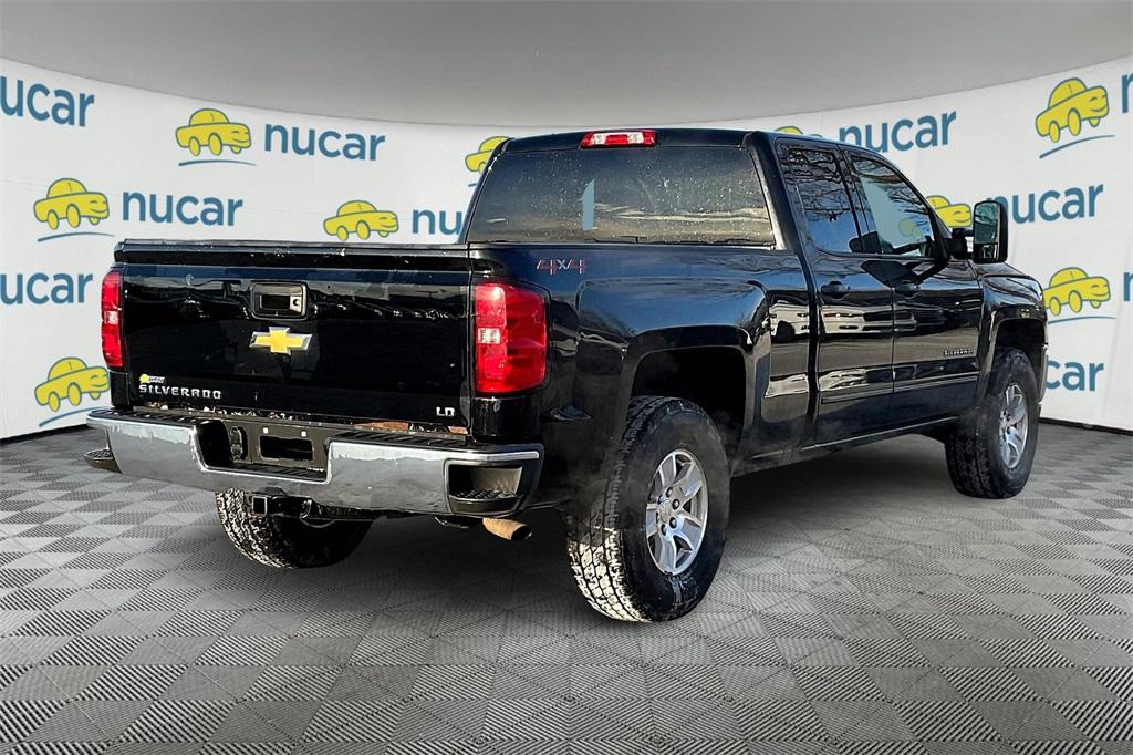 2019 Chevrolet Silverado 1500 LD LT - Photo 6