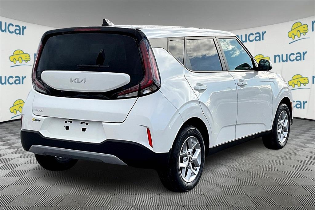 2025 Kia Soul S - Photo 7