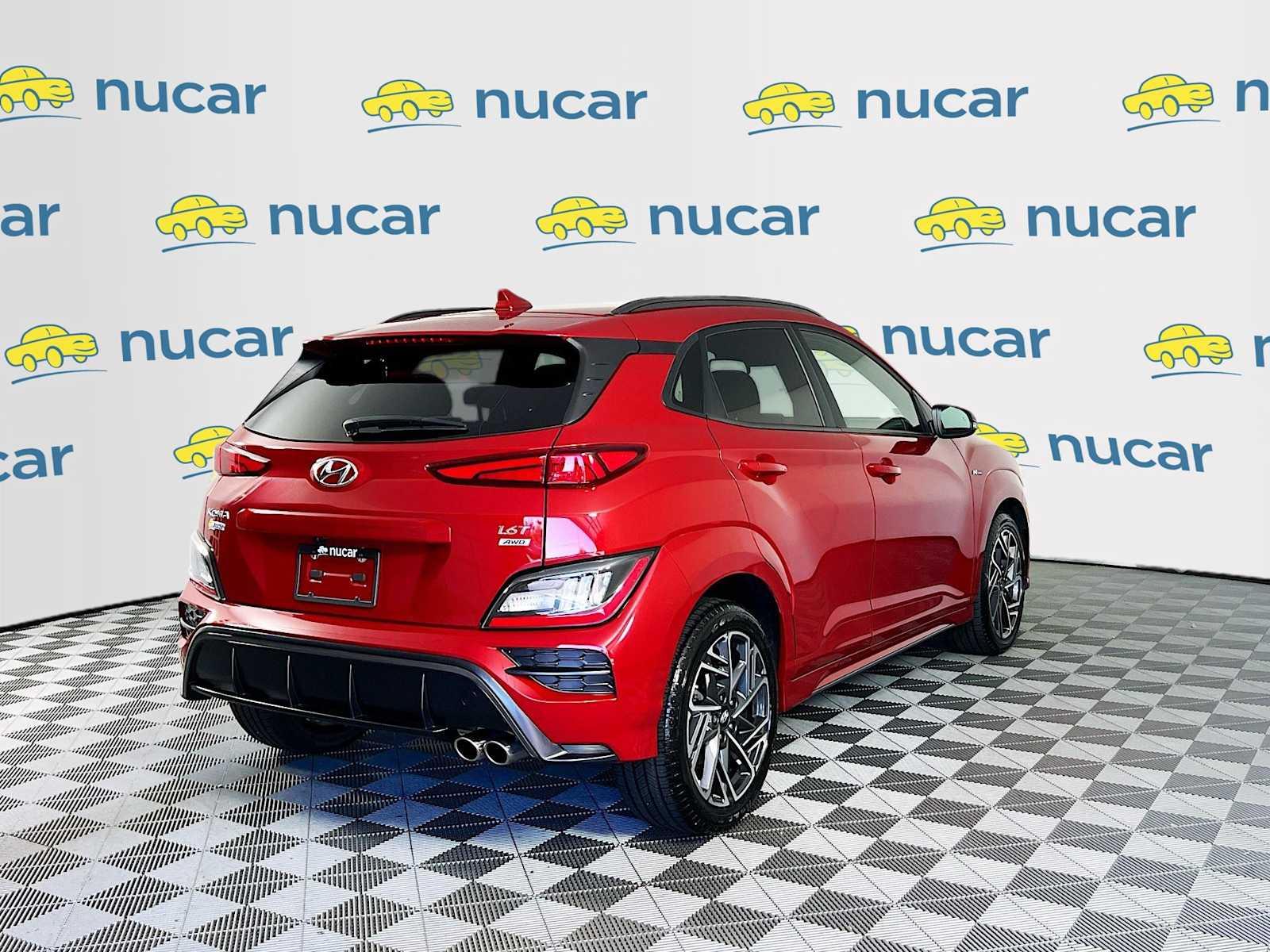 2022 Hyundai Kona N Line - Photo 7