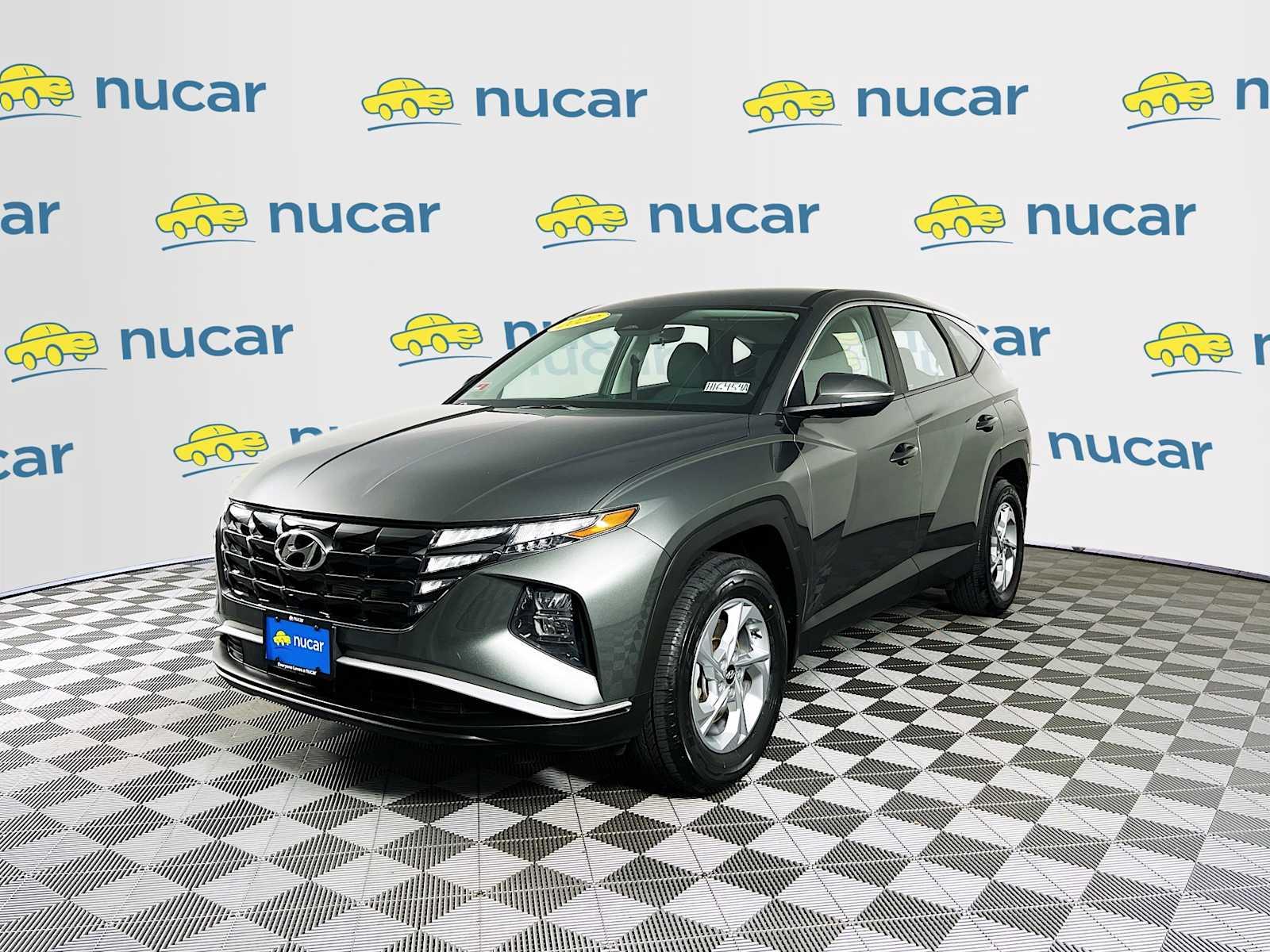 2022 Hyundai Tucson SE - Photo 3