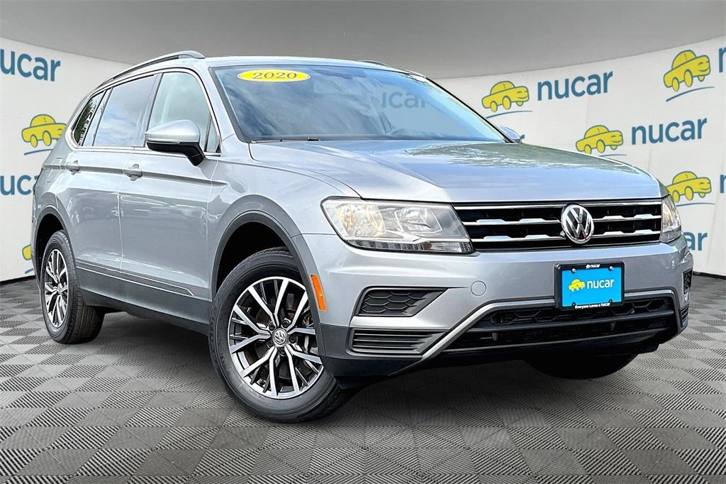 2020 Volkswagen Tiguan 2.0T SEL - Photo 1