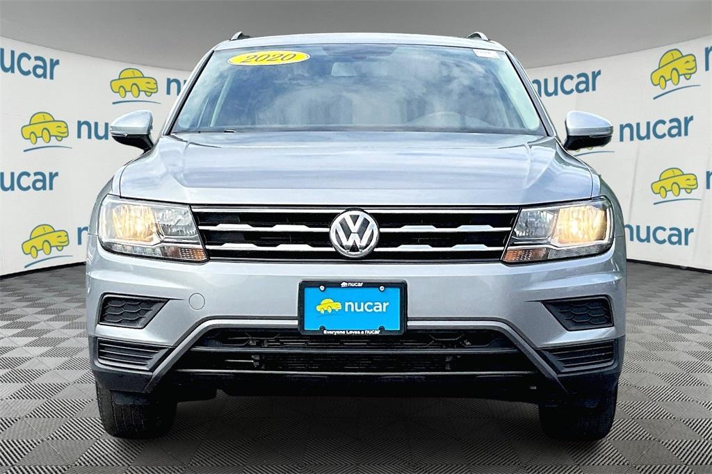 2020 Volkswagen Tiguan 2.0T SEL - Photo 2