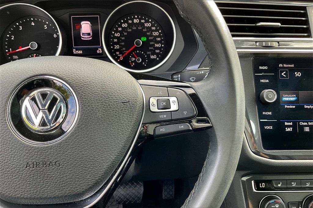 2020 Volkswagen Tiguan 2.0T SEL - Photo 25