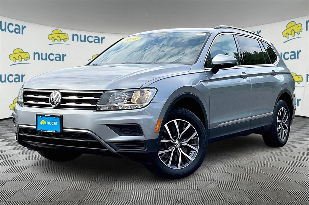 2020 Volkswagen Tiguan 2.0T SEL - Photo 3