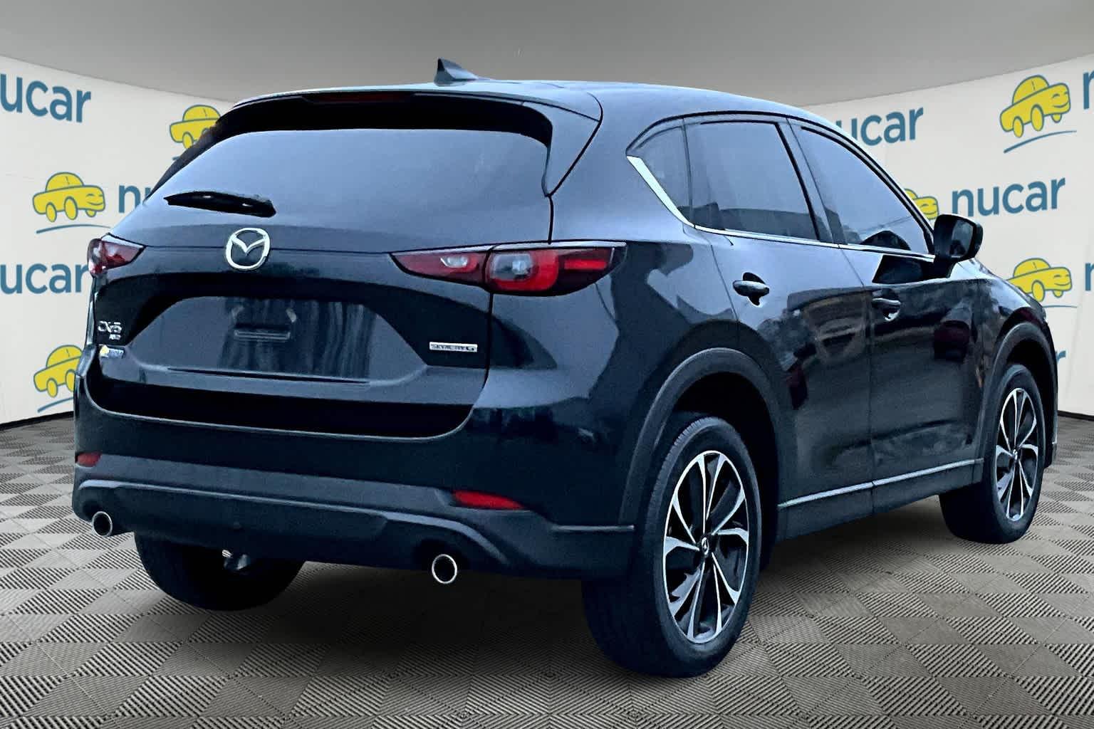 2022 Mazda CX-5 2.5 S Premium Plus Package - Photo 6