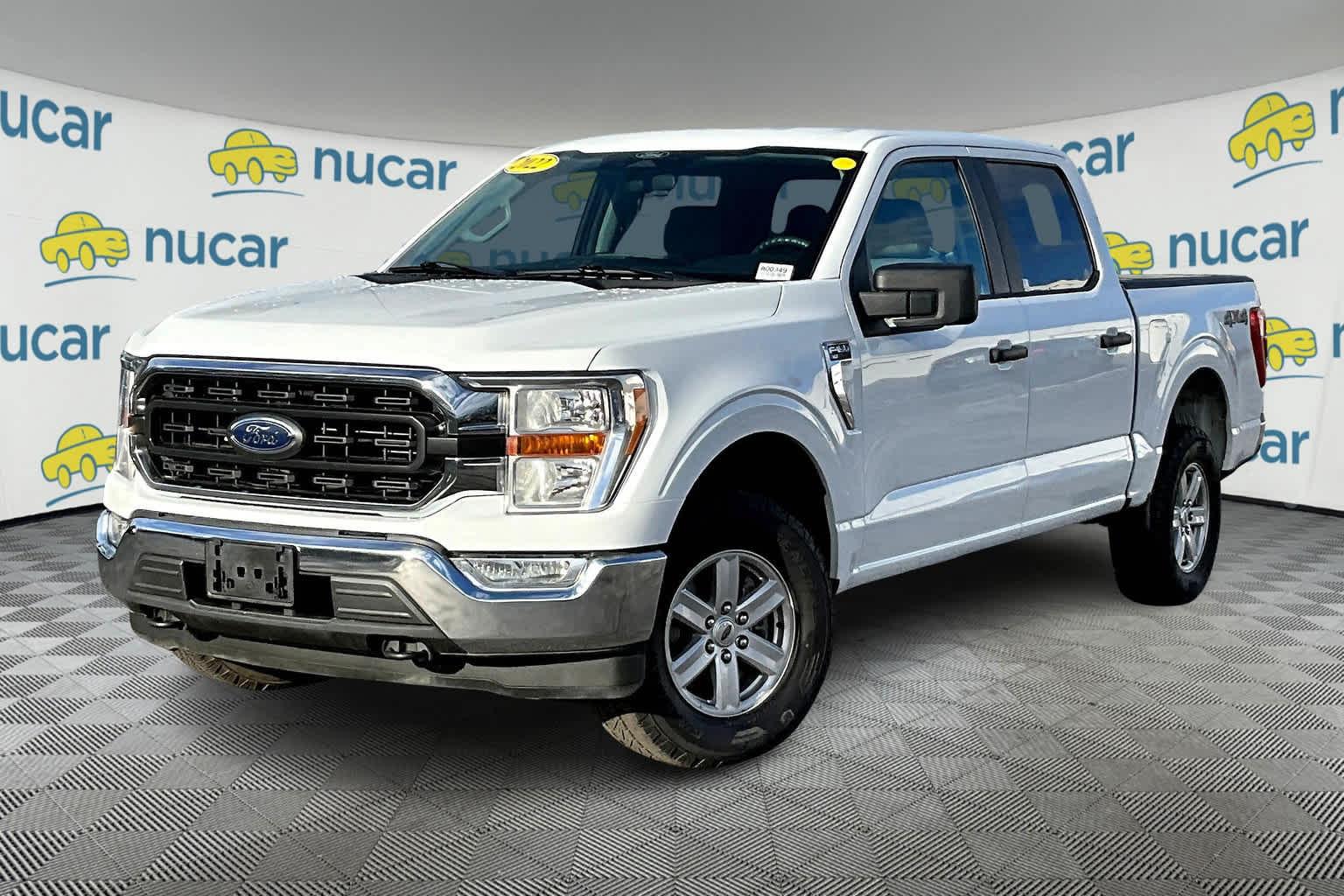 2022 Ford F-150 XLT - Photo 3