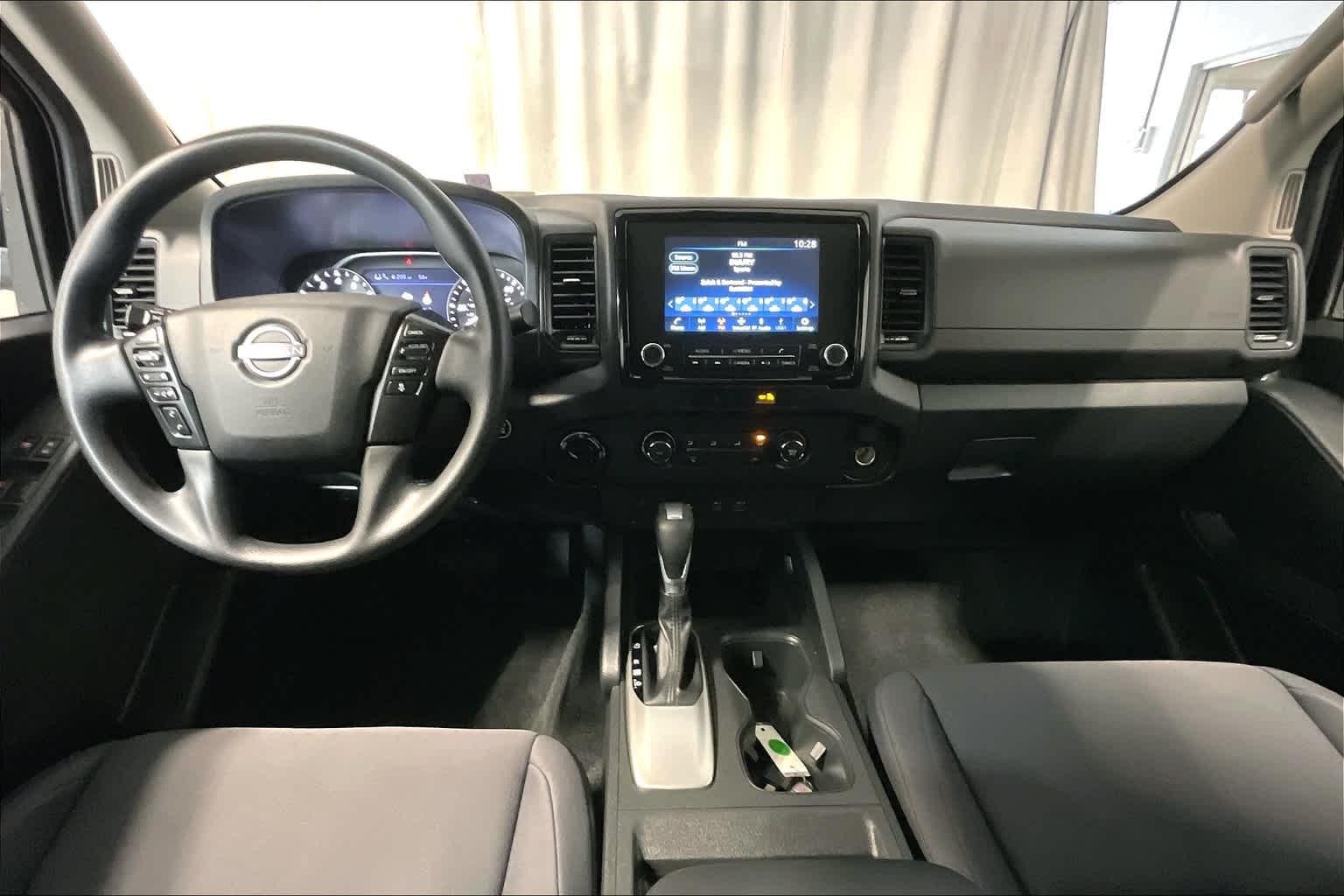 2022 Nissan Frontier S Crew Cab 4x4 Auto - Photo 21